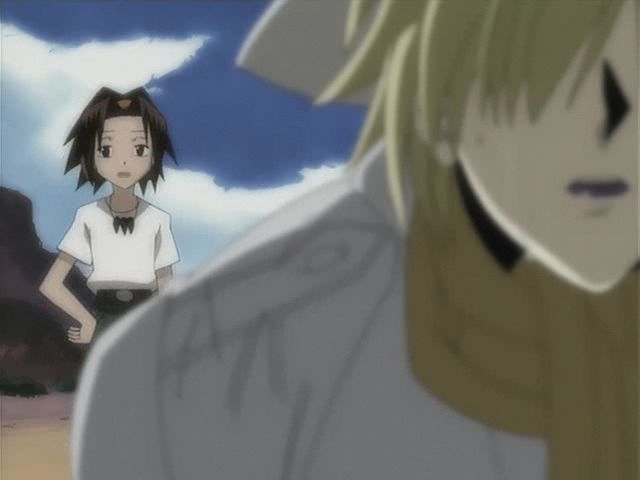 Otaku Gallery  / Anime e Manga / Shaman King / Screen Shots / Episodi / 44 - One more insist on it / 110.jpg